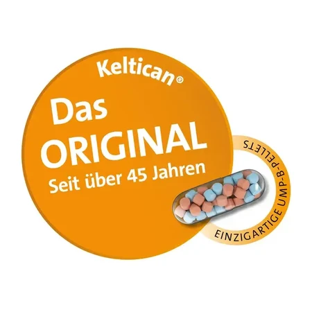 Keltican forte, 3 x 80 capsule