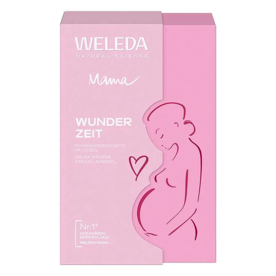 Weleda "Mama" Gift Set, 1-Piece Combo Pack