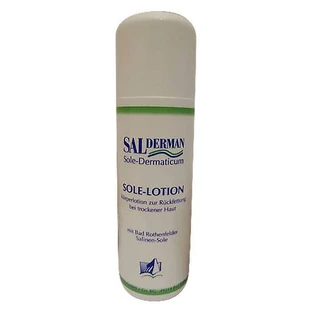 Salderman Sole Lotion, 200 ml Lotion
