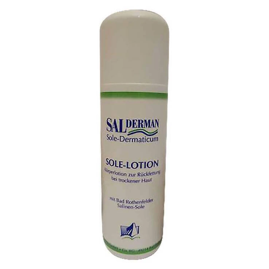 Salderman Sole Lotion, 200 ml Lotion