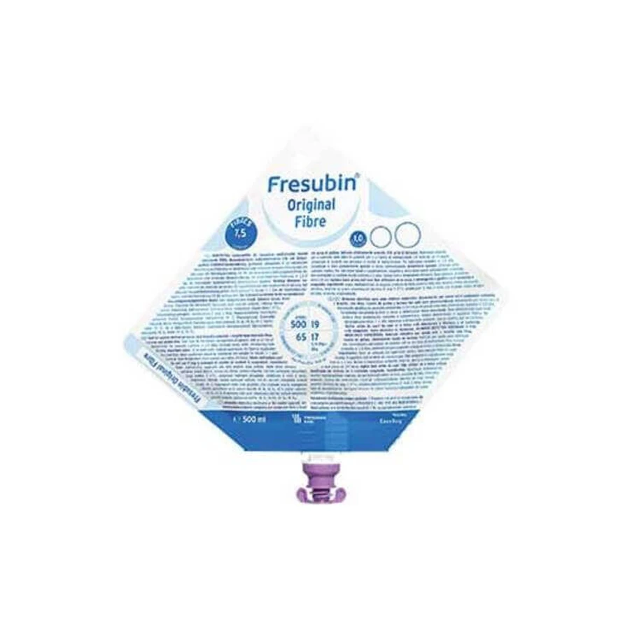 Fresubin Original Fibre Easy Bag, 15X500 ml Flüssigkeit