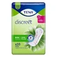 Compresas para la incontinencia TENA® Discreet Mini Plus, paquete de 20, sin especificar.