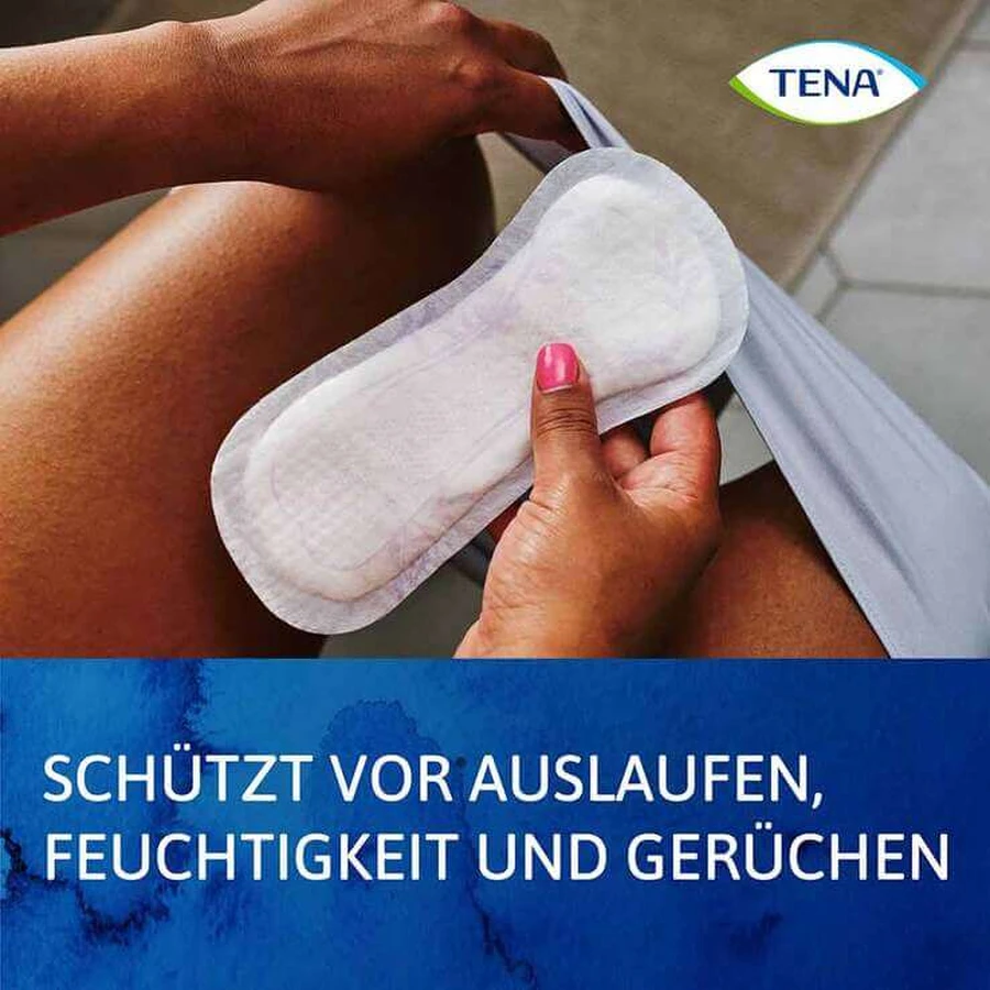 Protège-slips pour incontinence TENA® Discreet Mini Plus, paquet de 20, n.v.