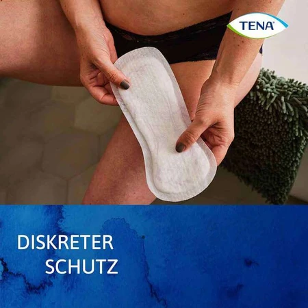 Protège-slips pour incontinence TENA® Discreet Mini Plus, paquet de 20, n.v.