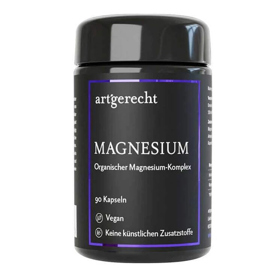 Magnesiumcomplex-capsules, 90 capsules
