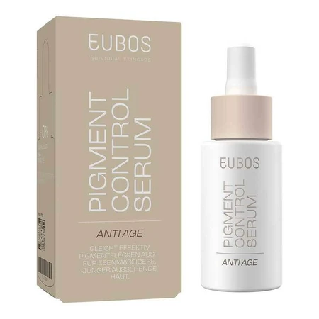 Sérum anti-âge Eubos pour le contrôle de la pigmentation, concentré de 30 ml