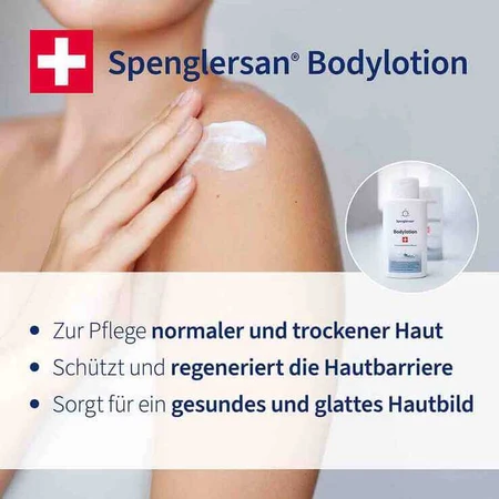 Spenglersan Body Lotion, 200 ml Lotion