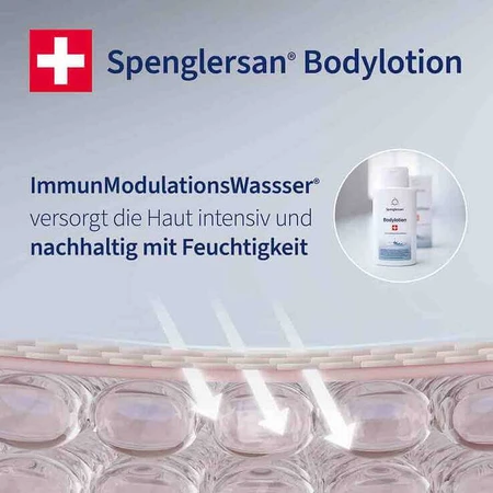Spenglersan Body Lotion, 200 ml Lotion