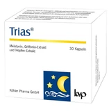 Cápsulas Trias, 10 cápsulas