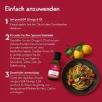 Puresgp Omega-3 Öl Tropfen, 100 ml Tropfen