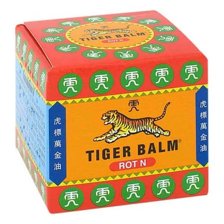 Tiger Balm Red N, 19.4 g ointment