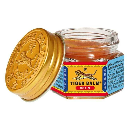 Tiger Balm Red N, 19.4 g ointment