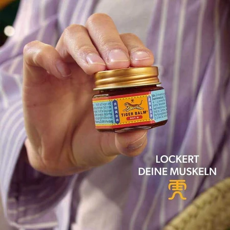Tiger Balm Red N, 19.4 g ointment