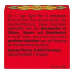 Tiger Balm Red N, 19.4 g ointment