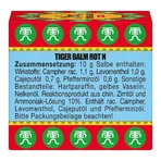 Tiger Balm Red N, 19.4 g ointment