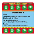 Tiger Balm Red N, 19.4 g ointment
