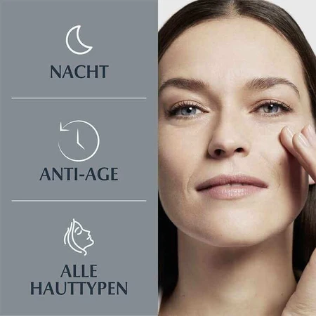 Eucerin Hyaluron-Filler Nachtcreme, 2x50 ml Creme