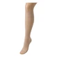 COMPRESSANA Calypso, medias hasta la rodilla de 140 deniers, talla 1, suaves, con elástico, 2 pares, tal y como están