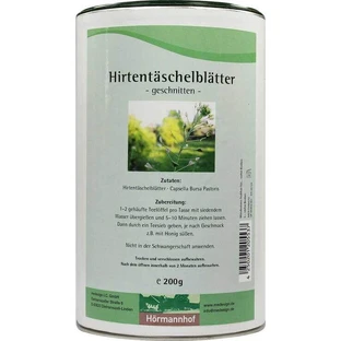 Hirtentäschelblätter Tee, 200 g Tee