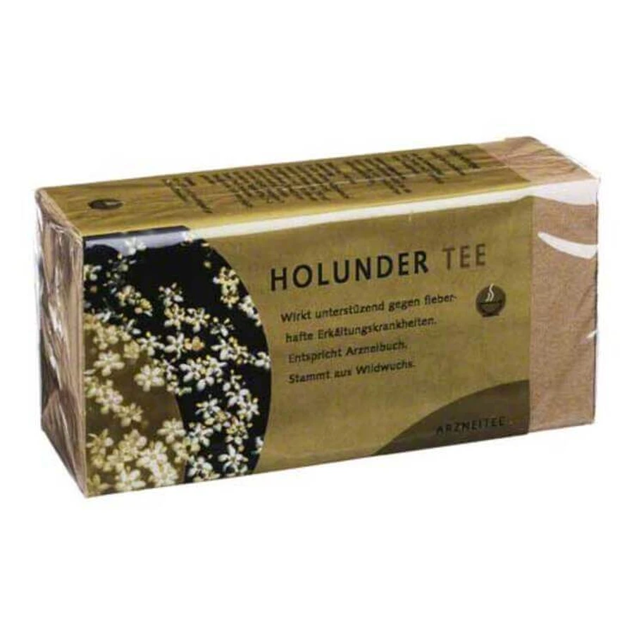 Elderberry Tea Bags, 25 tea bags