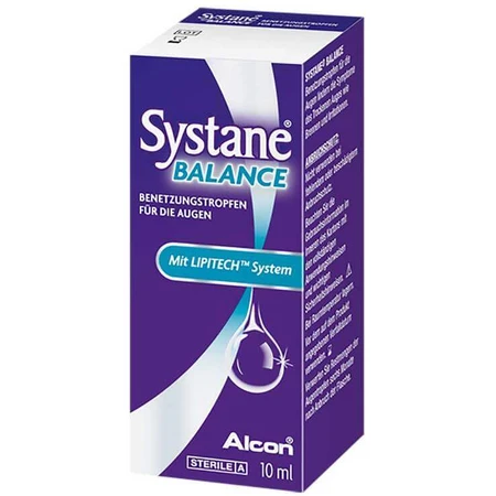 Systane Balance oogdruppels, 10 ml oogdruppels