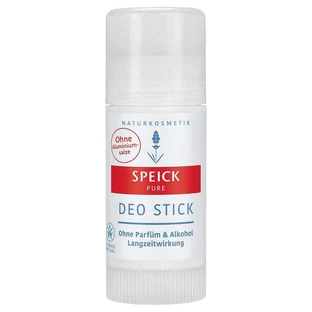 Speick Pure Deodorantstick, 40 ml Persoonlijke verzorging