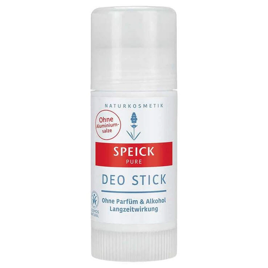 Speick Pure Deodorantstick, 40 ml Persoonlijke verzorging