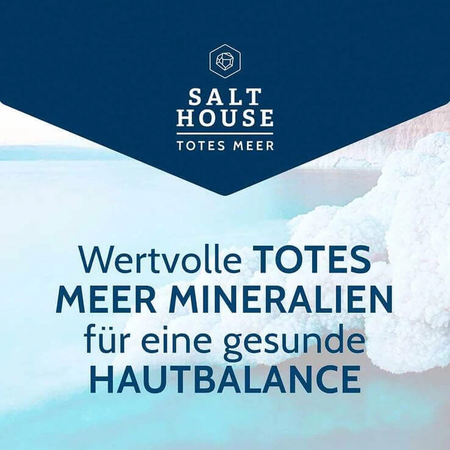 Salthouse Dode Zee Anti-Jeuk Hoofdhuidvloeistof voor acute aandoeningen, 75 ml vloeistof