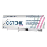 OSTENIL® PLUS hyaluronzuur voorgevulde spuiten, 1 voorgevulde spuit