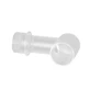 Adaptador para mascarilla OMRON C28P, 1 unidad, tal y como está