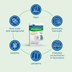 Magnesium Diasporal 400 Extra Kapseln, 2x100 St Kapseln