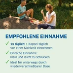 Magnesium Diasporal 400 Extra Kapseln, 2x100 St Kapseln