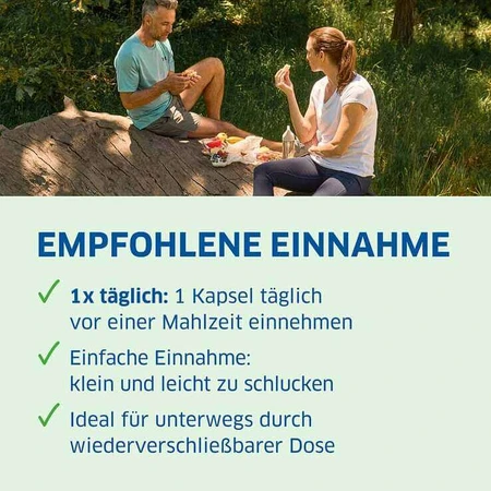 Magnesium Diasporal 400 Extra Kapseln, 2x100 St Kapseln