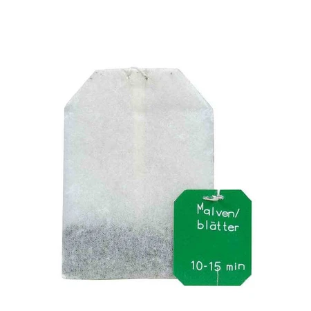 Salus Herbal Tea with Mallow Leaves, 15 Tea Bags