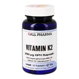 Vitamin K2 200 µg GPH Kapseln, 90 St Kapseln