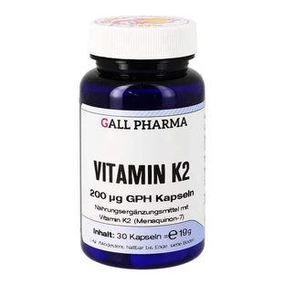 Vitamine K2 200 µg GPH-capsules, 90 capsules
