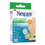 Nexcare Ultra Stretch Comfort flexibele pleisters, 30 stuks