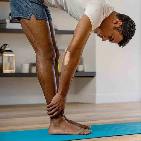 Nexcare Ultra Stretch Comfort flexibele pleisters, 30 stuks