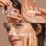 Gotas de sérum bronceador «Sunkissed» de Weleda, 30 ml, sin especificar