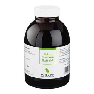 Heublumen Extrakt Bad, 550 g Bad