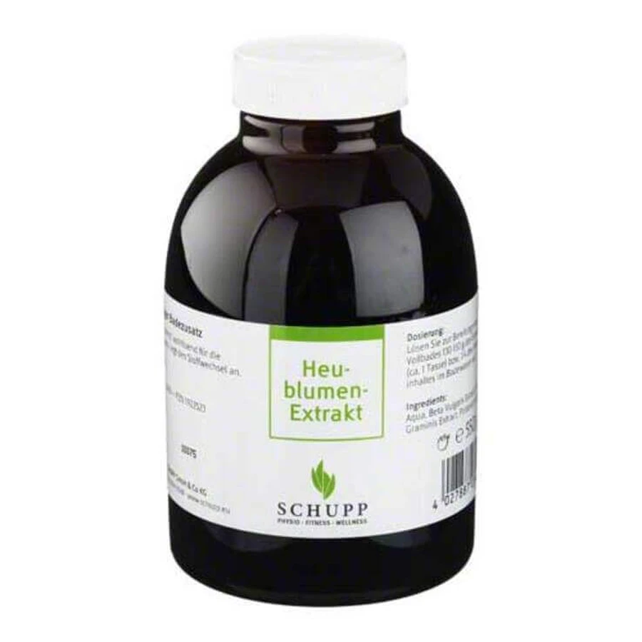 Heublumen Extrakt Bad, 550 g Bad