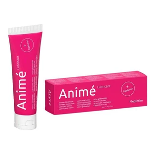 Anime Lubricant Gel, 3 x 50 ml Gel