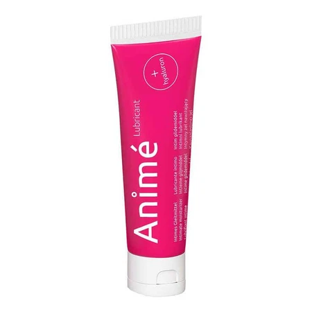 Anime Lubricant Gel, 3 x 50 ml Gel