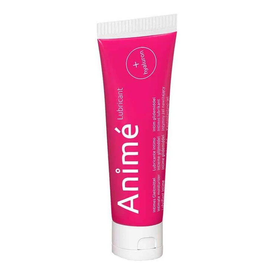 Anime Lubricant Gel, 3 x 50 ml Gel