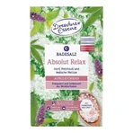 DE Badesalz Absolut Relax mit Epsom Salz, 60 g Bad