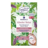 DE "Absolut Relax" Bath Salts with Epsom Salt, 60 g per bath