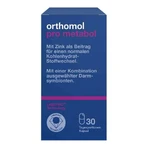 Orthomol pro metabol-capsules, 2 x 30 capsules