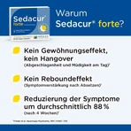Sedacur® forte Calming Coated Tablets, 60 tablets