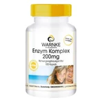 Capsule cu complex enzimatic de 200 mg, 250 de capsule