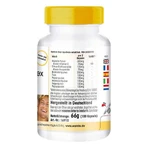 Capsule cu complex enzimatic de 200 mg, 250 de capsule
